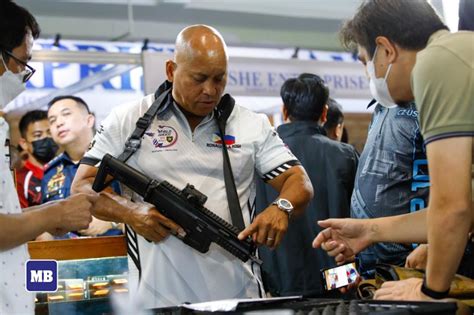 sm megamall gun show schedule 2024|Defense & Sporting Arms Show .
